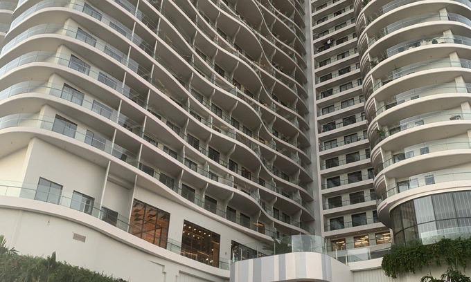 Bai Chay Apartment | Three Bedroom Duplex Apartement