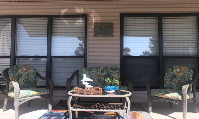 Mena House | Three Bedroom with Beautiful Lake Views