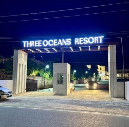 Kanyakumari Hotel | Three Oceans Resort