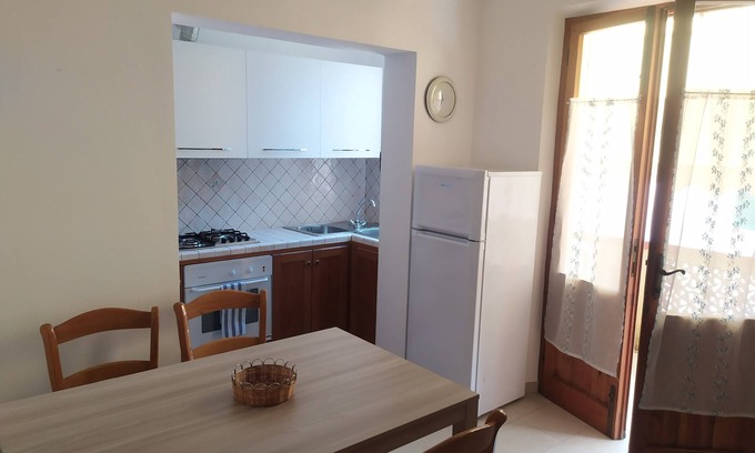 Marina di Campo Apartment | Three-room apartment just steps from the beach and the pedestrian area of ​Marina di Campo