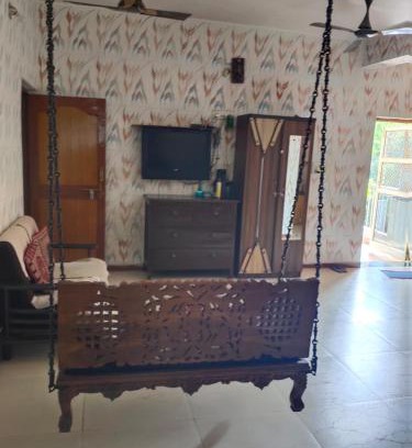 Paldi Villa | Three side view bungalow like villa