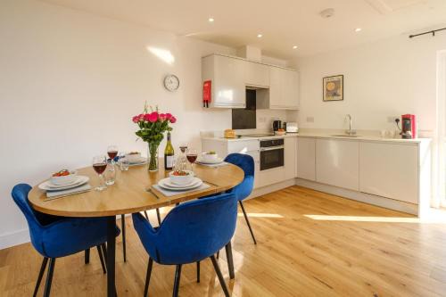 Pettistree House | Three Tuns - Garden Suite 2