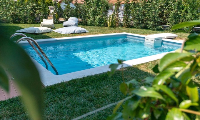 Skala Rachoniou Villa | Thrilling Thasos Villa | Villa Morris |.