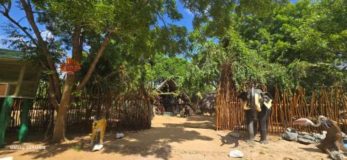 Palatupana Resort | Thumbaya Resort Yala