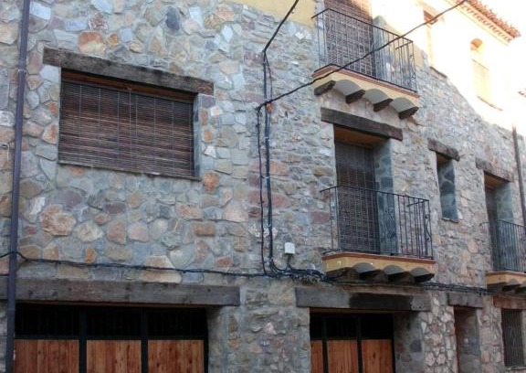 Pina de Montalgrao House | Tia Rulla 1