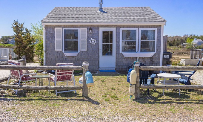 East Sandwich Cottage | Tidal View 6 - Pet-friendly cottage