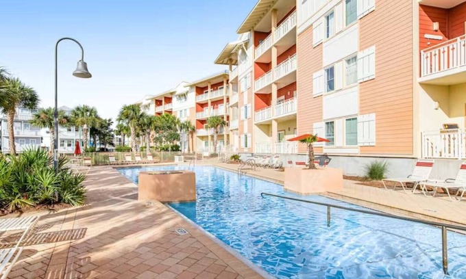 Waterside Village Condo | Tide The Knot - 2BR/2BA Condo