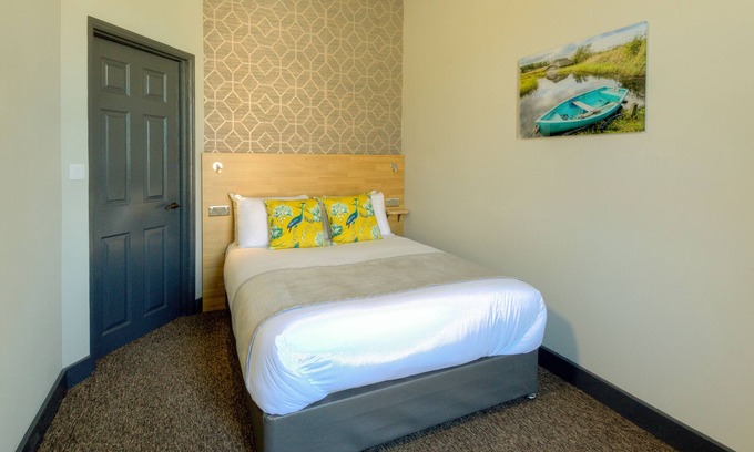 Great Yarmouth Apartment | Tides - Executive 1 Bed Apartment