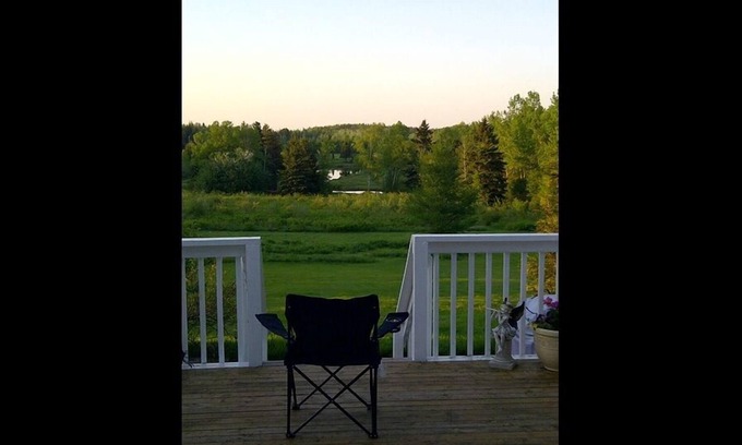 Tidnish Bridge Cottage | Tidnish River House - Grand Country Homestead