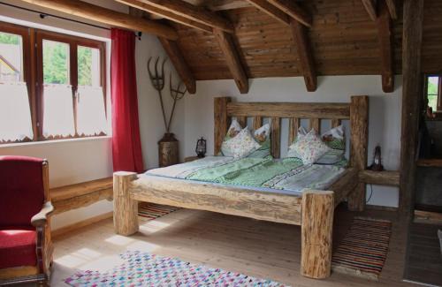 Stubenberg Bed & Breakfast | Tiefala's Eck