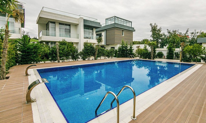 Baku Villa | Tiffany Villas Baku