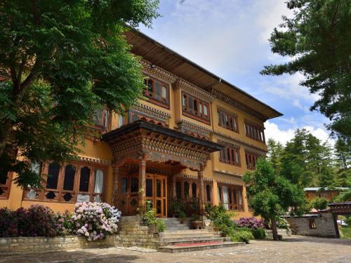 Paro Hotel | Tiger's Nest Resort - Best Resort In Paro