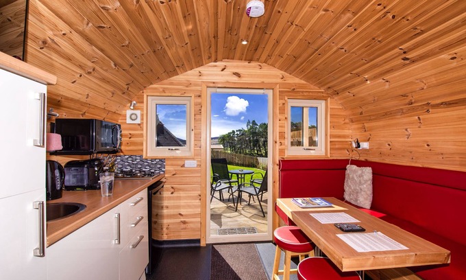 Newtonmore Bed & Breakfast | Tigh an Each B&B & Laggan Glamping