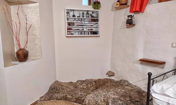 Verbicaro Bed & Breakfast | Tik Tak : triple room