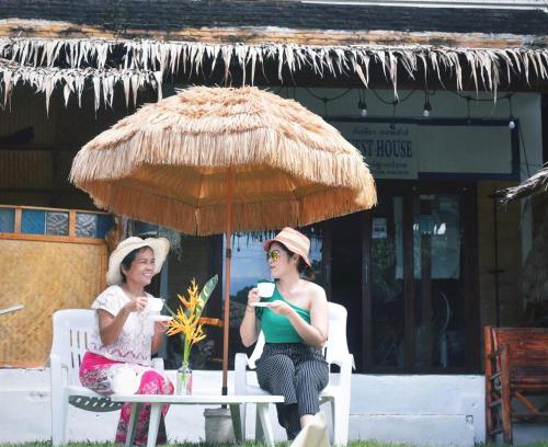 Ko Lanta House | Tiki Bar-KanTiang Guesthouse