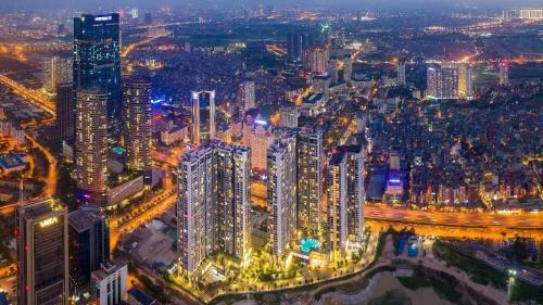My Đinh Apartment | TIL-Vinhomes Skylake Serene Apartments near Keangnam Landmark 72 Tower