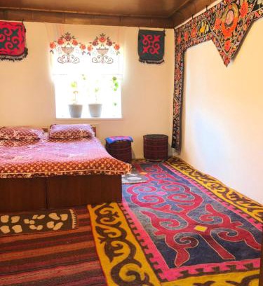 Osh Region House | Tilek Guest House