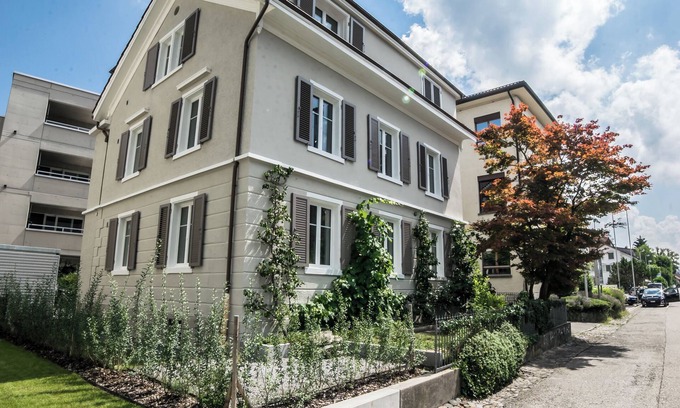 Uster District Apartment | Tilia Apartments