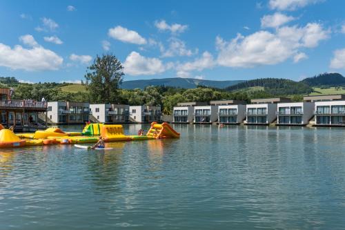 Oravska Poruba Apartment | TILIA Resort