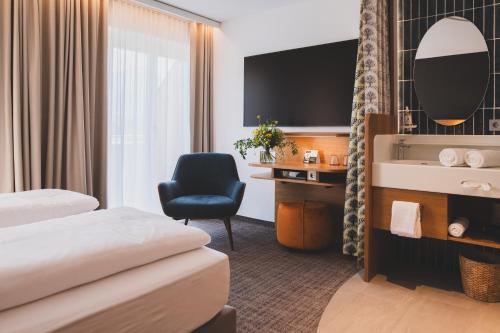 Satteins Hotel | TILL Naturhotel - Self-Check-In