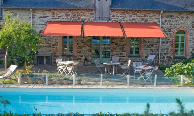 Plechatel Bed & Breakfast | Tillac Chambres d'hôtes
