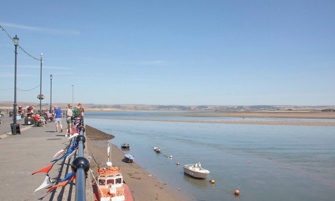 Appledore Cottage | Tillerman Cottage (Appledore) Devon