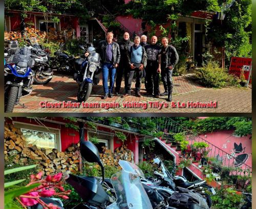 Le Hohwald House | Tilly's B&B and apartment house