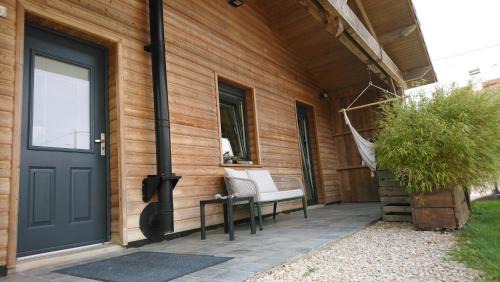 Lavoye Ski Chalet | Timber House
