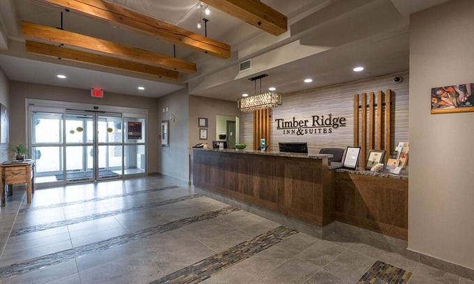 Fox Creek Hotel | Timber Ridge Inn and Suites