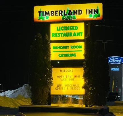 Swan River Hotel | Timberland Inn & Restaurant