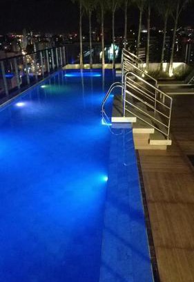 Ponta Verde Apartment | Time Apto 410 Quarto Sala Luxo Conforto na Praia Ponta Verde