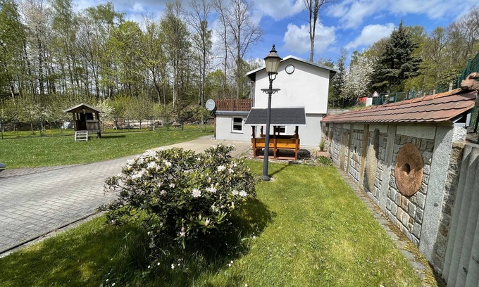 Ebersbach House | Time out in Upper Lusatia