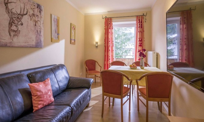 Landl Apartment | Time out in Thiersee: Modern holiday apartment 11 in Tyrol - family paradise MoNi