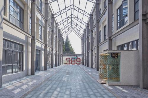 Minhang Hotel | Timeless Boutique House Shanghai