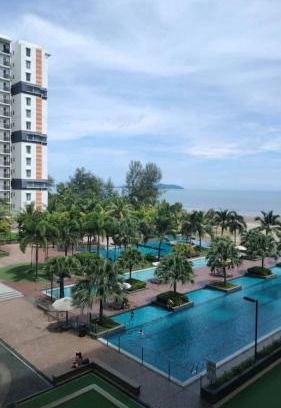 Kuantan Apartment | Timurbay Seafront Kuantan Beach