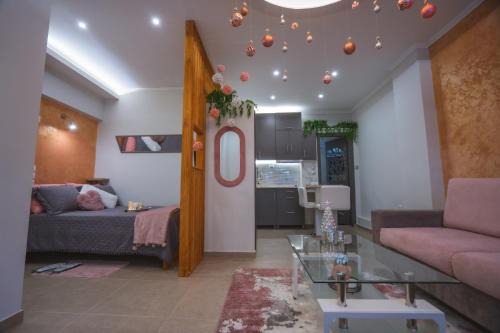 Evosmos Apartment | Tinas Studio