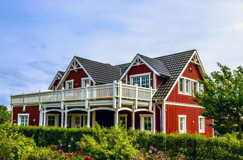 Ringsberg House | Tine und Claras Ferienhaus