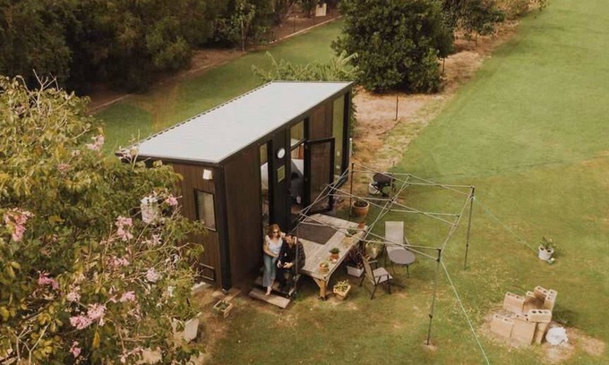 Alloway House | Tiny Al'Molokai by Tiny Away