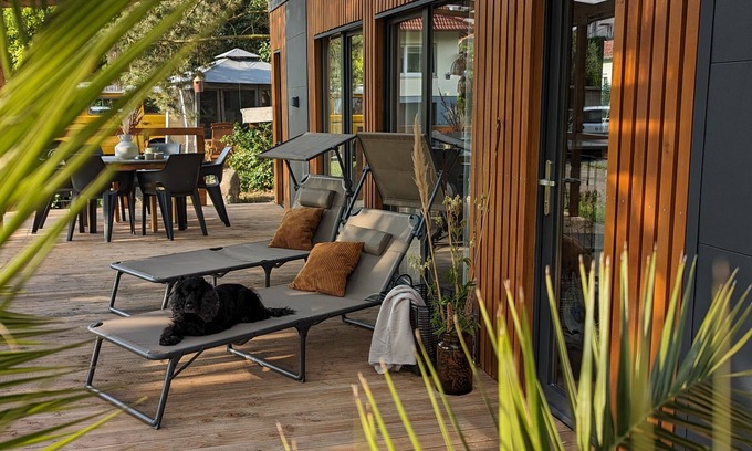 Bad Neustadt an der Saale House | Tiny House BEN