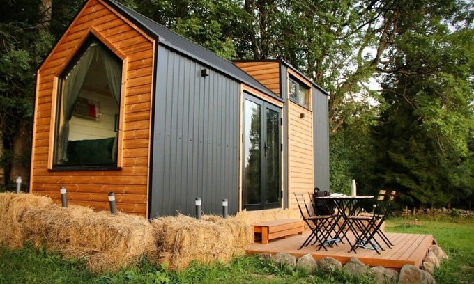 Yssingeaux House | Tiny des Sucs by Tiny Away