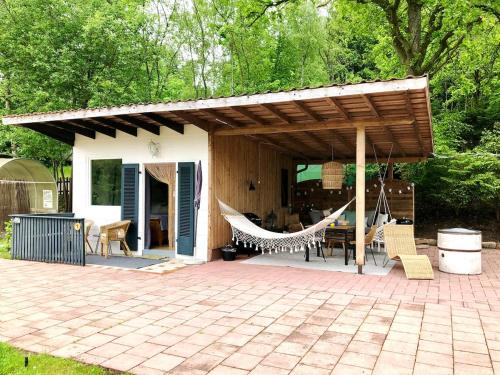 Steinau an der Strasse House | Tiny Ferienhaus 1 am Rimbach in Steinau an der Strasse