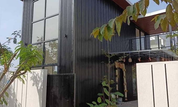 Kolar House | Tiny Gateway- A2 Farms
