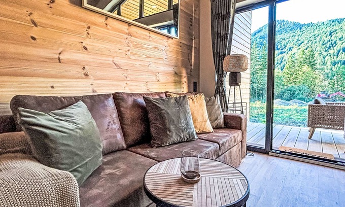 Fischbachau House | Tiny Haus Glockenalm-Haus Hakuna Matata by Interhome