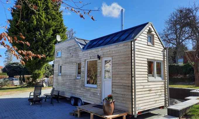 Motzen House | Tiny Haus am Motzener See