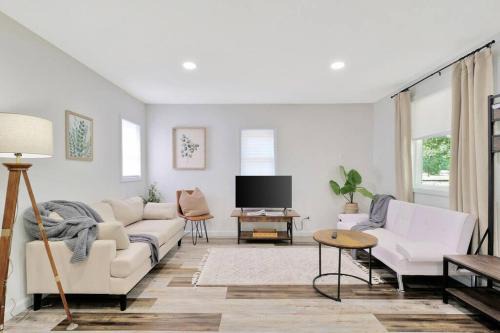 Rantoul House | Tiny Home Baby Friendly