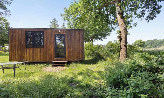 Fitzen House | Tiny Home 'Direkt Am Wasser' with Private Garden
