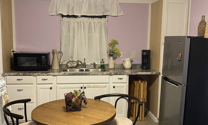 Central Cottage | Tiny home near Baton Rouge la