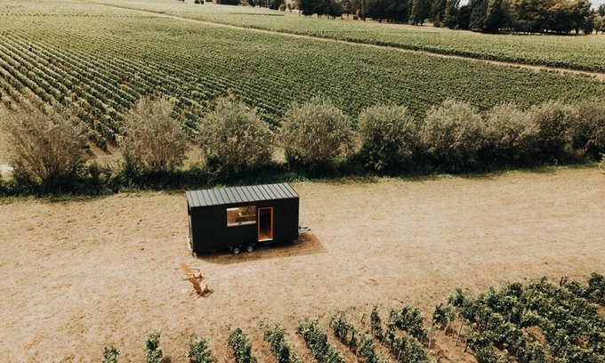 Saint-Emilion Cabin | Tiny House au Coeur des Vignes de Saint-émilion
