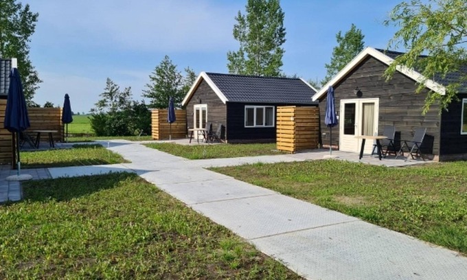 De Veenhoop House | Tiny house, ecological surrounded by nature