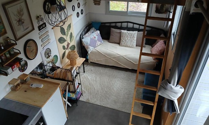 Aiguevive Other | tiny house